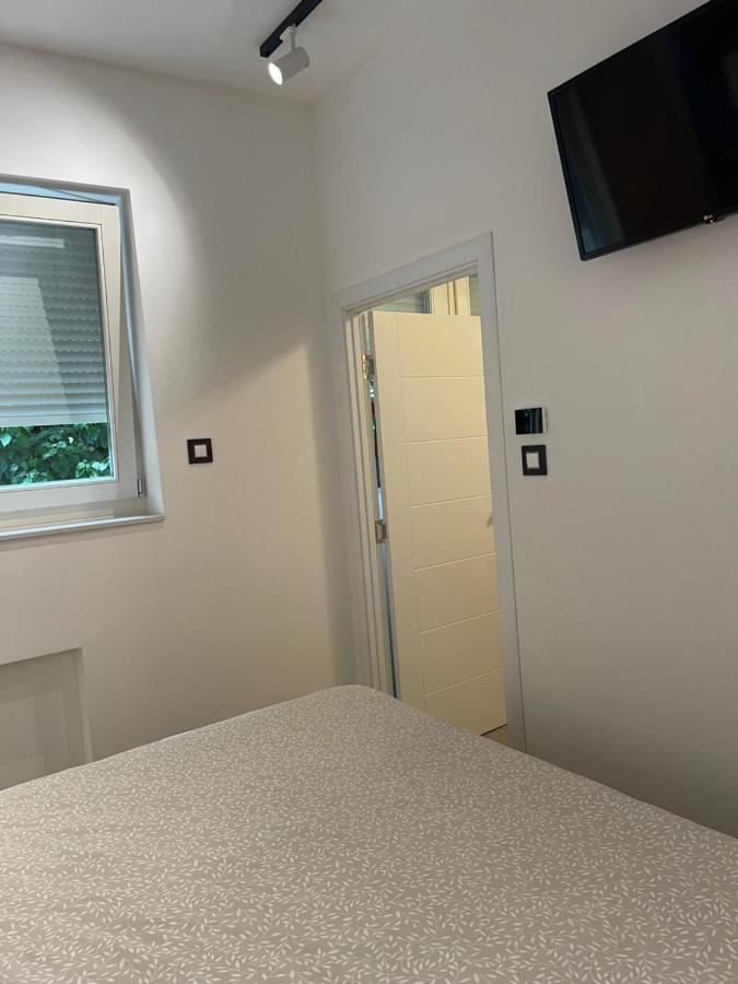 Apartman Mala Zagreb Bagian luar foto