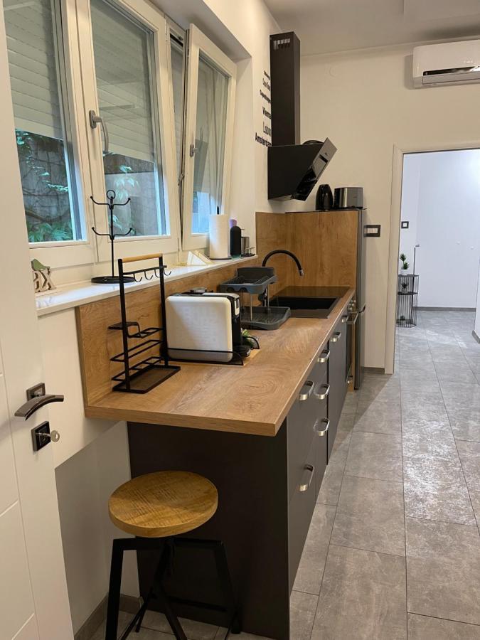 Apartman Mala Zagreb Bagian luar foto